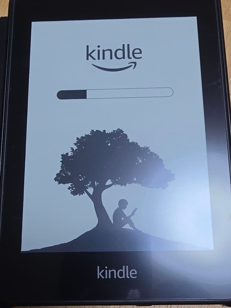 Kindle Paperwhite 第10世代 本体 美品 広告なし