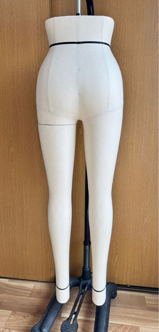 KIIYA MODELIA（モデリア）」シリーズのパンツボディ　38サイズ