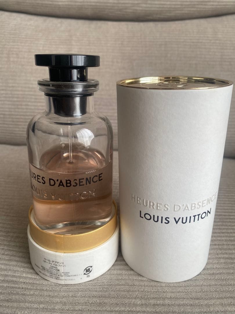 n*i様 ルイ・ヴィトン ウール・ダプサンス 100ml 香水 【付属品完備】