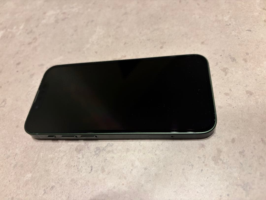 Apple iPhone 13miniグリーン 本体256G SIMフリー