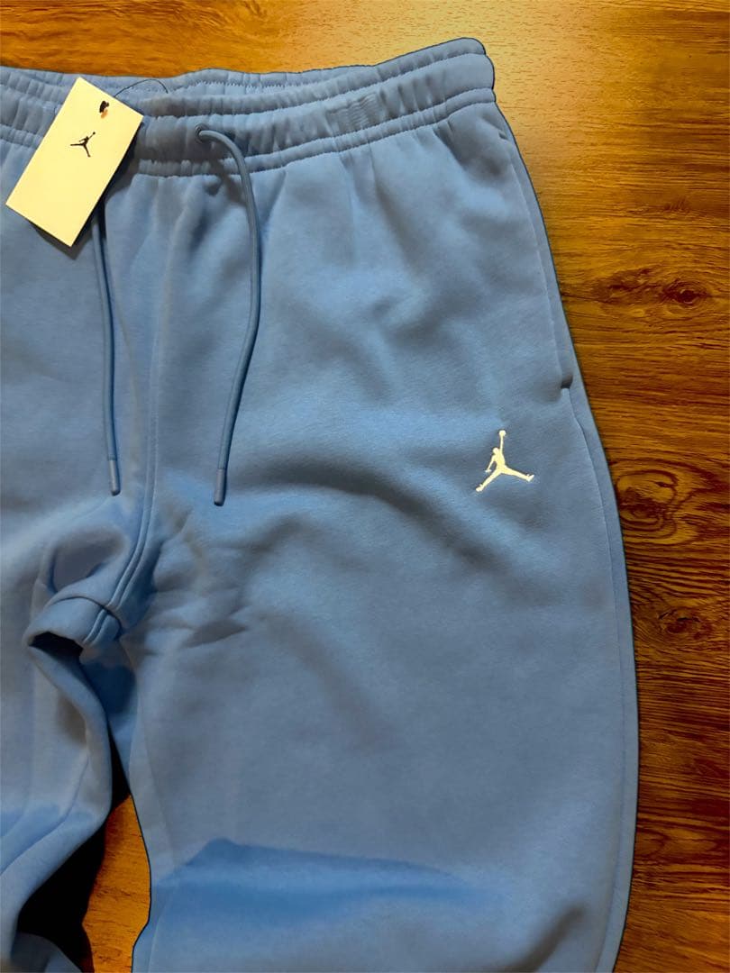 ジョーダン ブルックリン フリース メンズセットアップ　Ｌ