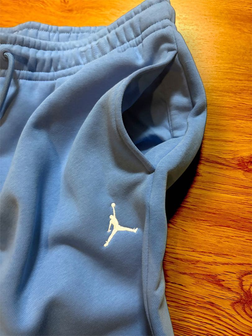 ジョーダン ブルックリン フリース メンズセットアップ　Ｌ