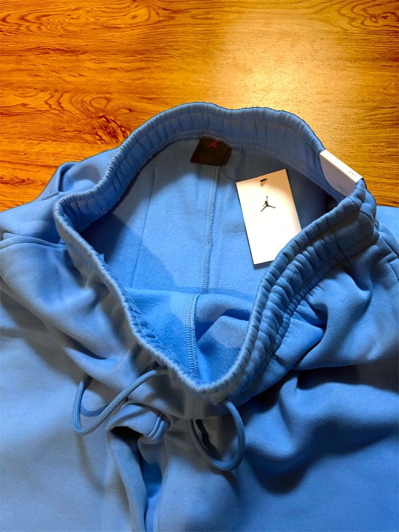 ジョーダン ブルックリン フリース メンズセットアップ　Ｌ