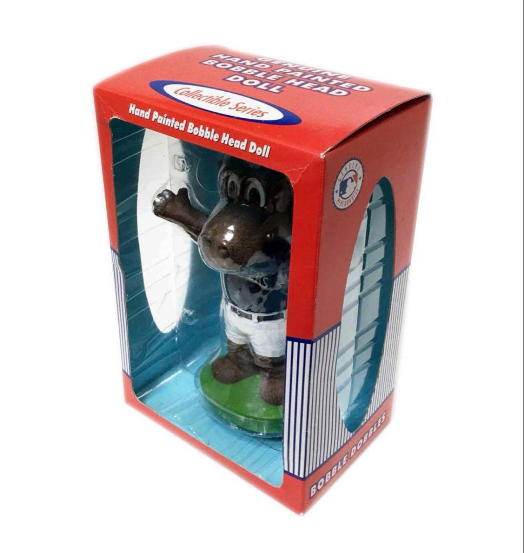 マリナー ムース ボブルヘッド マリナーズ フィギュア