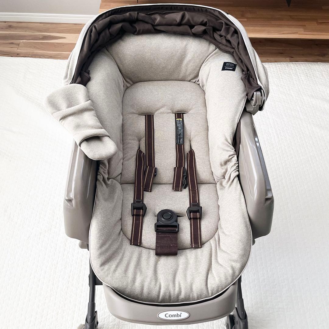 combi コンビ ネムリラ オートスウィング バウンサー ハイローチェア 電動