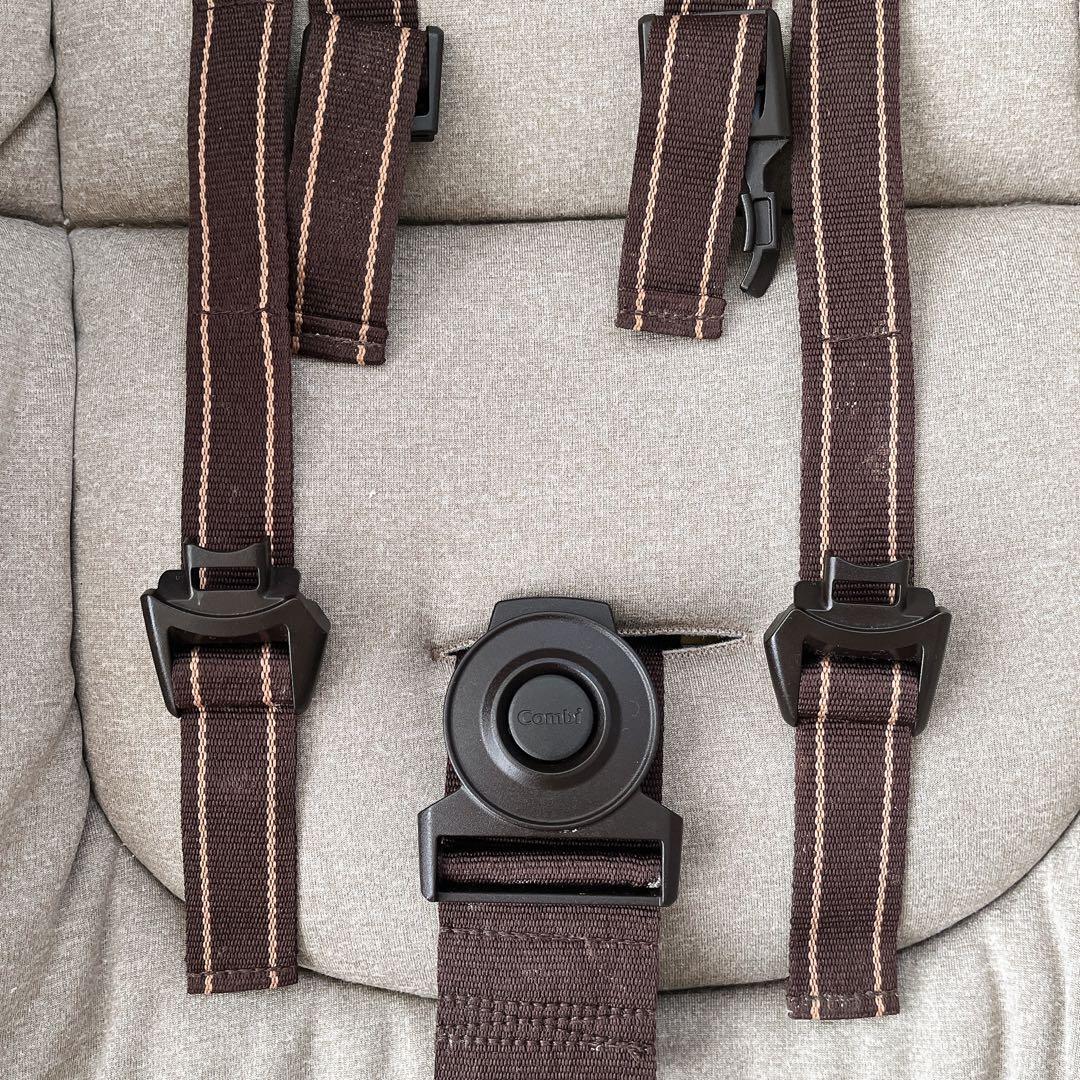 combi コンビ ネムリラ オートスウィング バウンサー ハイローチェア 電動