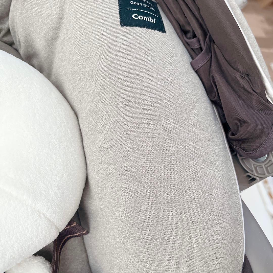 combi コンビ ネムリラ オートスウィング バウンサー ハイローチェア 電動