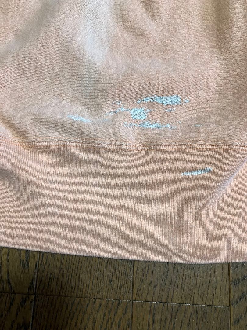 チャンピオン　リバースウィーブ　ウィスコンシン　トリコタグ　Mサイズ