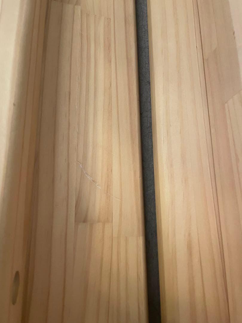 モモナチュラル　nico loft bed ロフトベッドはしご付