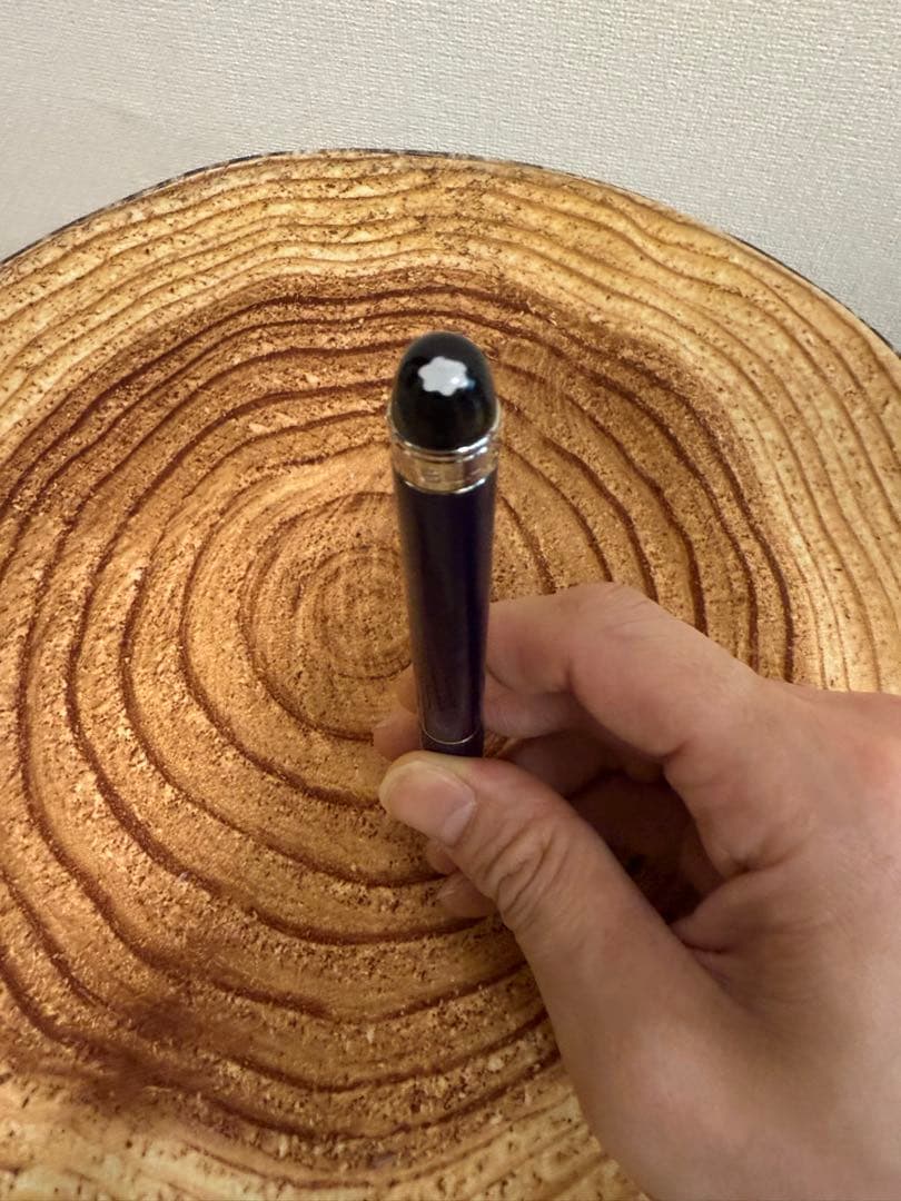 MONT BLANC モンブラン スターウォーカー クールブルー