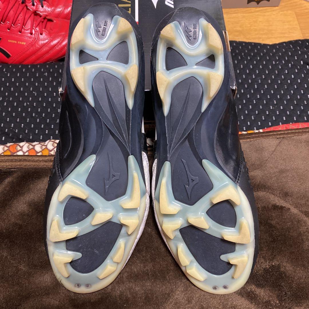 ミズノサッカースパイク　イグニタス