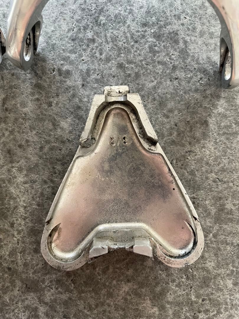 Campagnolo カンパニョーロ record レコード デルタ ブレーキ