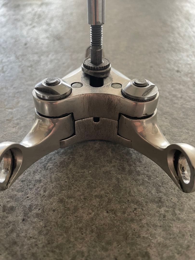 Campagnolo カンパニョーロ record レコード デルタ ブレーキ