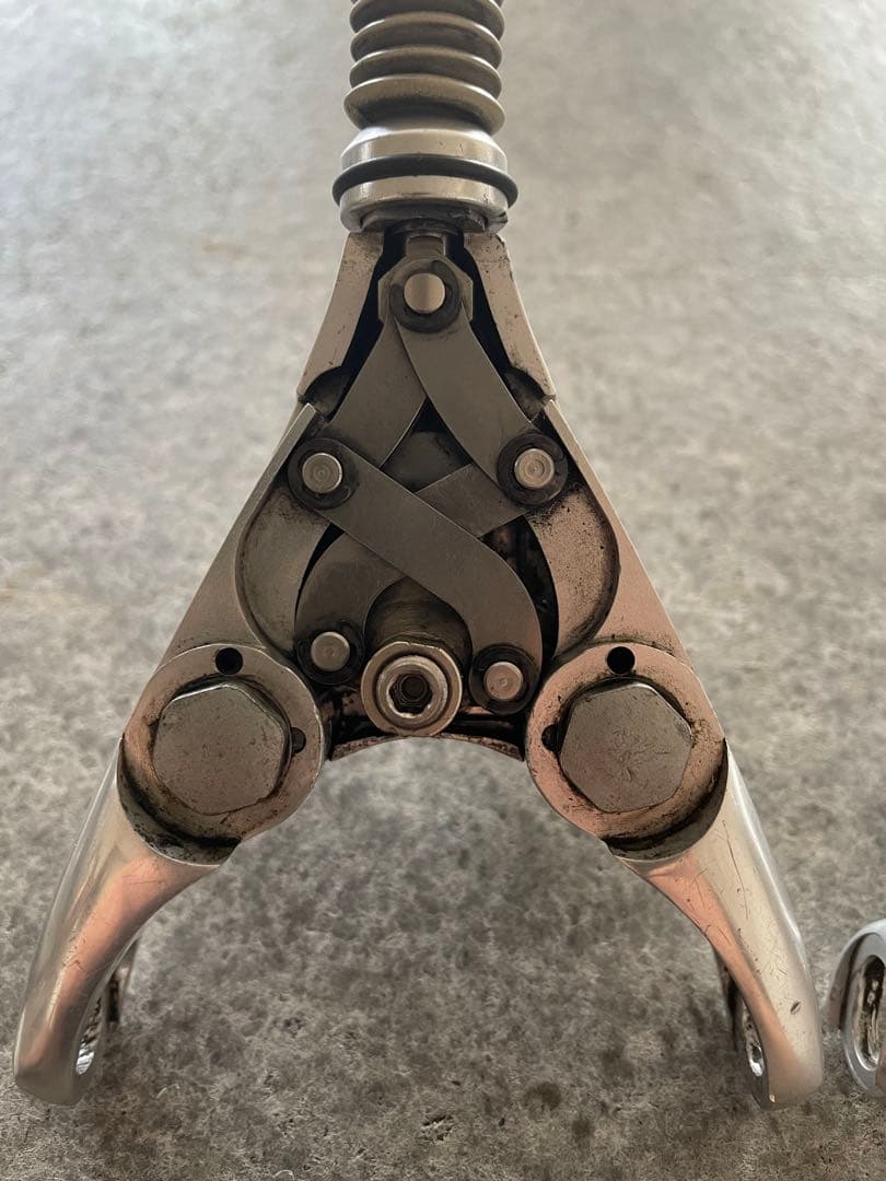 Campagnolo カンパニョーロ record レコード デルタ ブレーキ