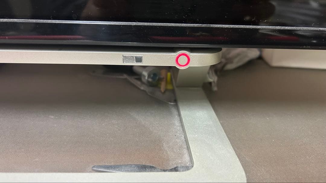 東芝REGZA 49V 49J10