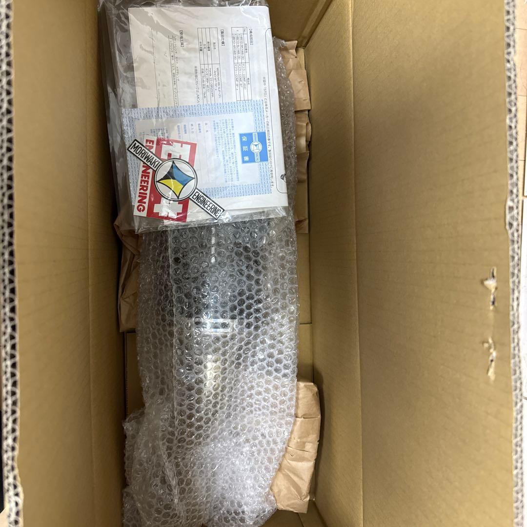 モリワキ　CBR250RR 23-Slip-On Exhaust MX BP-χ