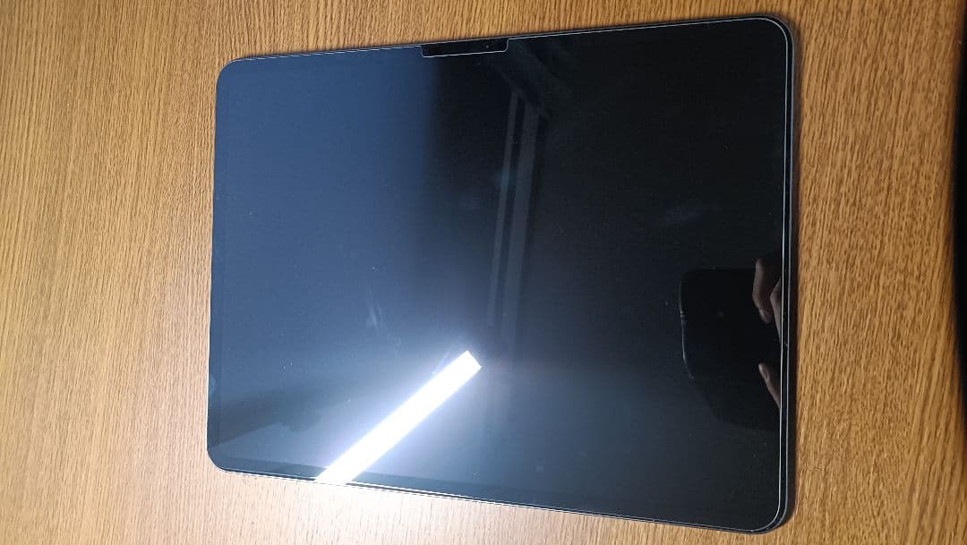 Apple iPad Pro M5 13インチ スペースグレー 本体