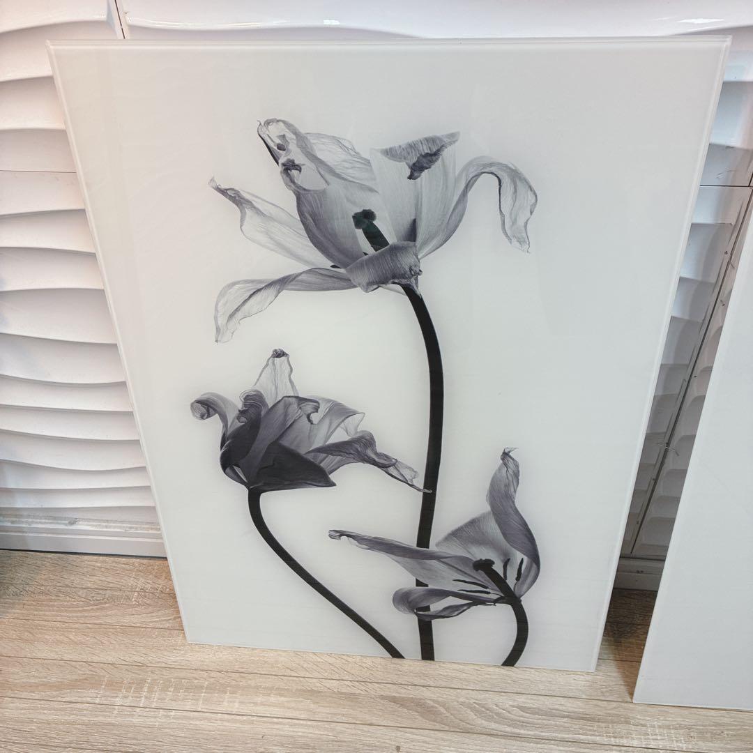 ◇大阪府全域 神戸市 配達料無料！◇Francfranc◇アクリルアート◇