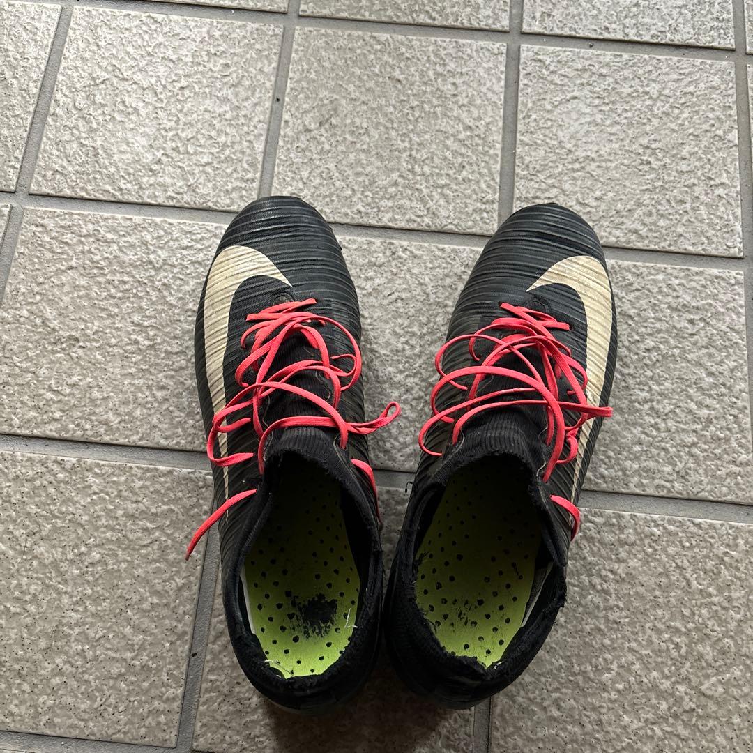 NIKEスパイク マーキュリアル