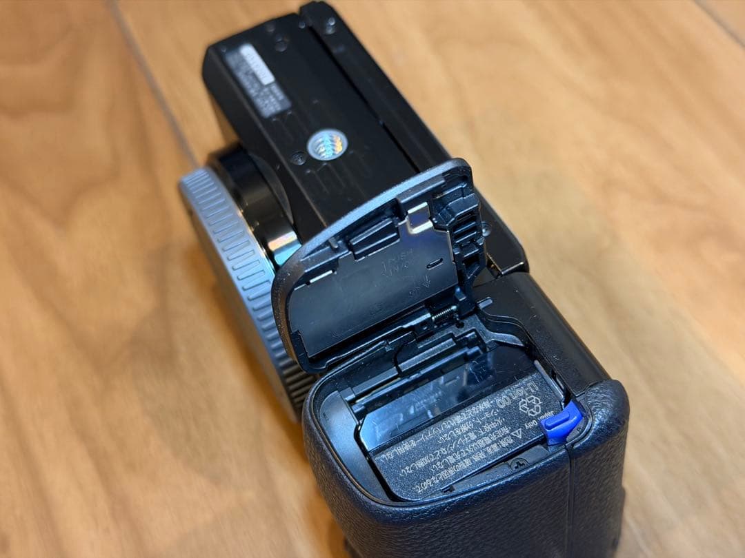 α6100 ダブルズームレンズキット