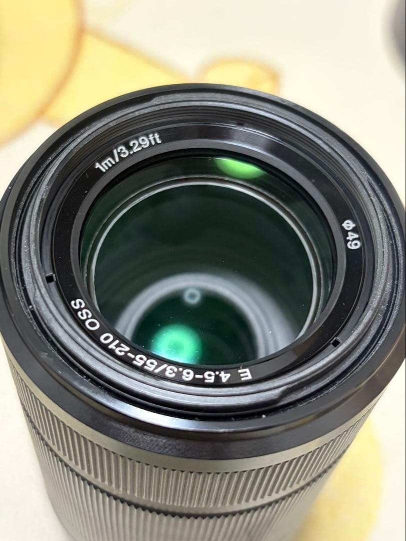 α6100 ダブルズームレンズキット