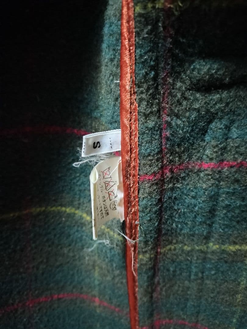 MONTGOMERY イギリス製 ダッフルコート ／ モンゴメリー