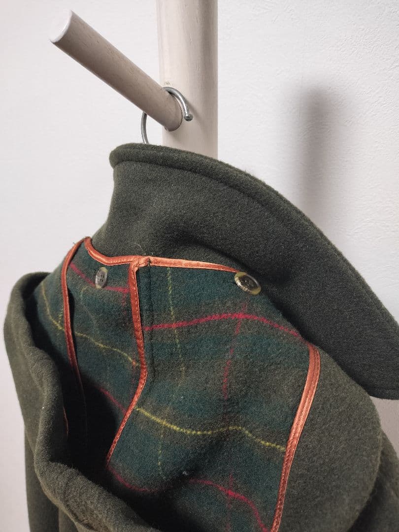 MONTGOMERY イギリス製 ダッフルコート ／ モンゴメリー