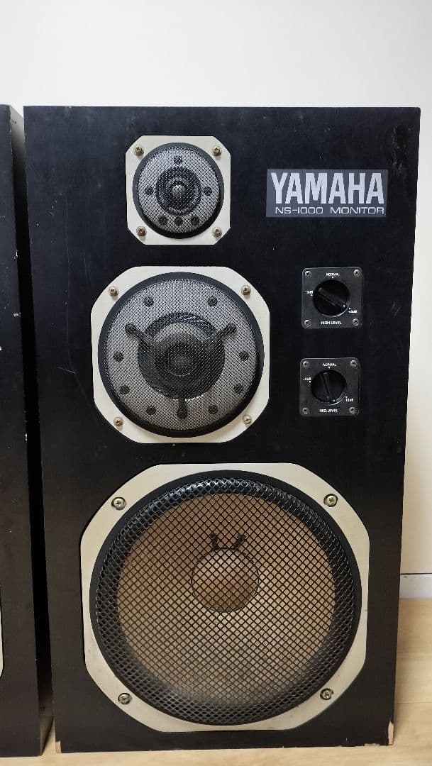 YAMAHA NS-1000 MONITOR スピーカー
