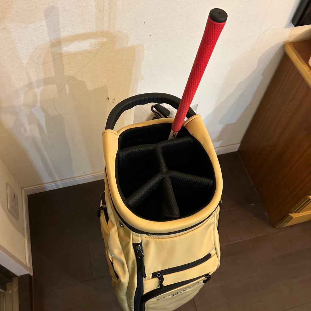 BRIDGESTONE GOLF 軽量ゴルフバッグ