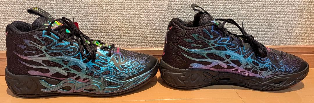 未使用 PUMA MB.04 \"リフレクション\"