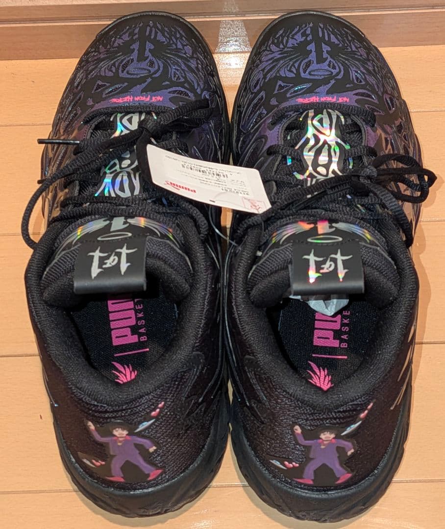 未使用 PUMA MB.04 \"リフレクション\"