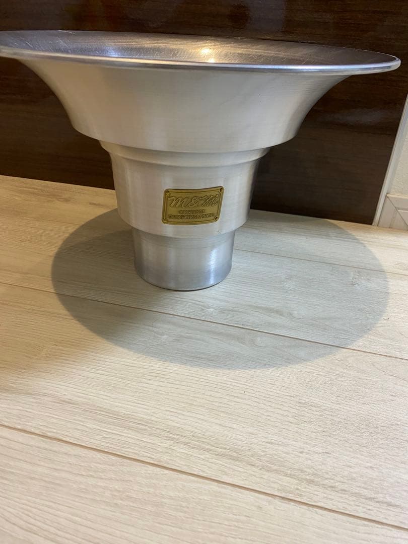 m&m×MASSES TYPE2【Shade】Aluminum size L