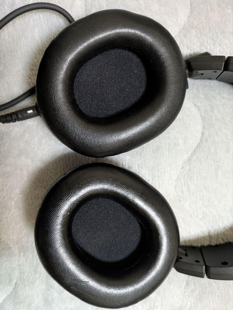 Audio-Technica ATH-M50X モニターヘッドホン