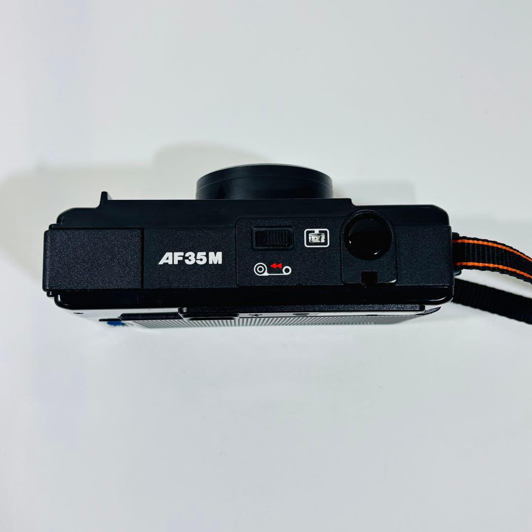 ★動作品★【A1556】Canon AF35M 初代オートボーイ