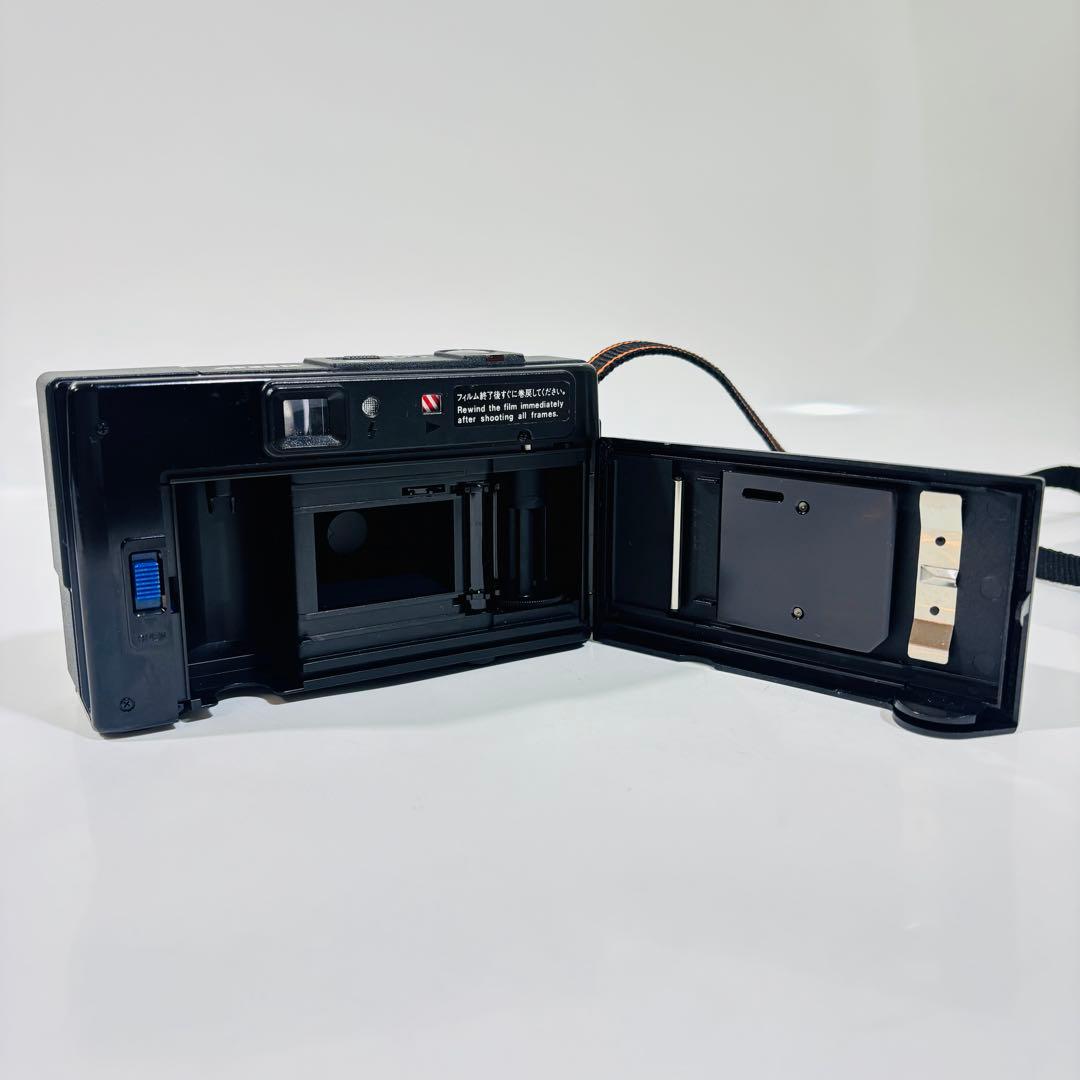 ★動作品★【A1556】Canon AF35M 初代オートボーイ