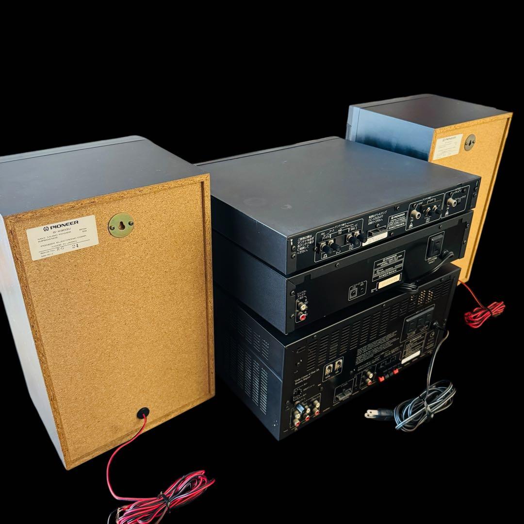 ❤️ Hyky ❤️パイオニア　プライベートCD500AVm0o1958