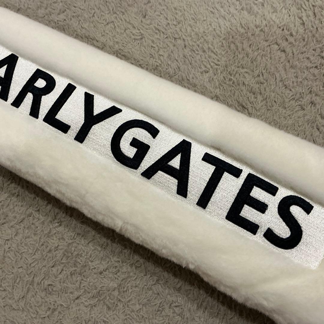 PEARLY GATES キャディバック　ショルダーパッド