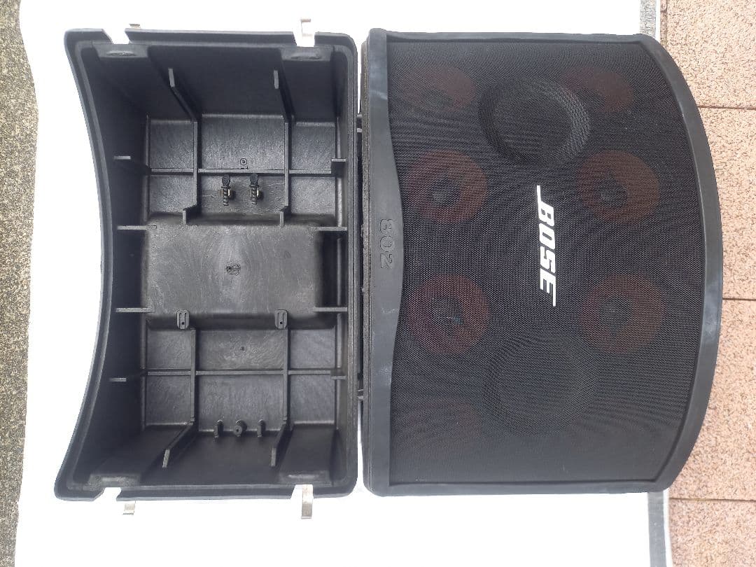 スピーカー・ウーファー Bose 802lll