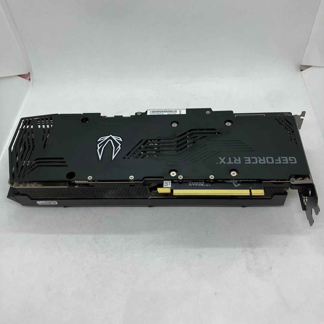 グラフィックボード・グラボ・ビデオカード ZOTAC GAMING RTX 3080 TrinityOC 10gb 153