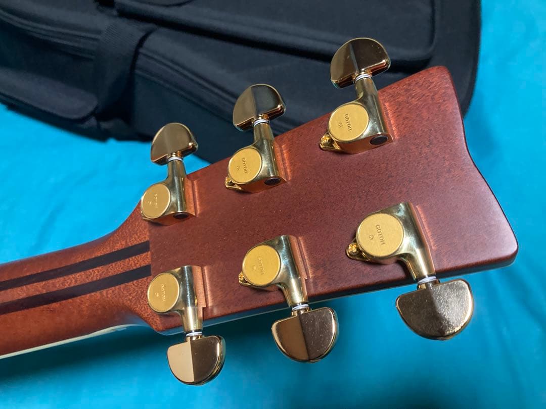 YAMAHA LJ16 ARE エレアコギター美品オール単板モデル