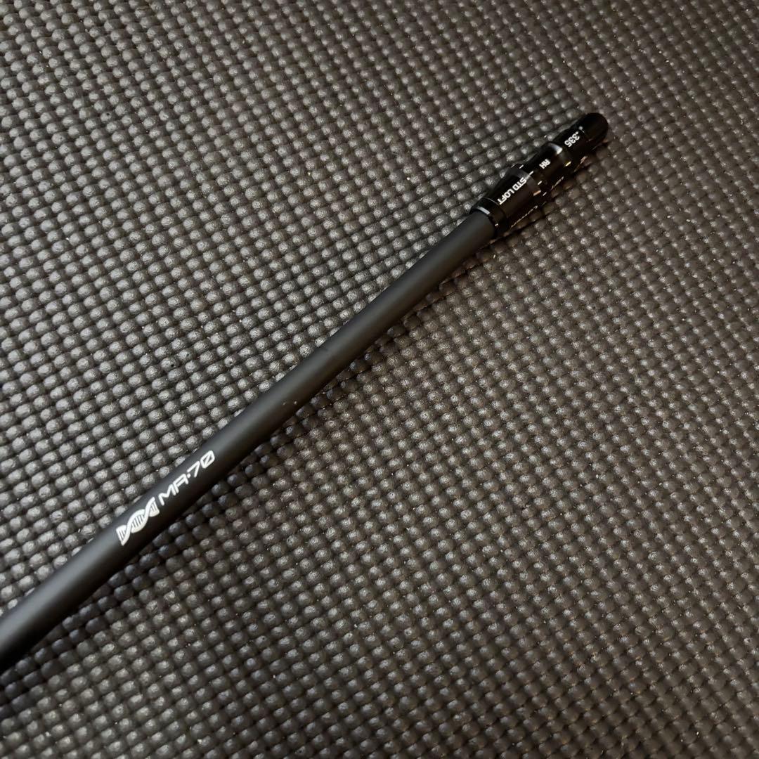 カイリ　ホワイト　60S　テーラーメイド　ドライバー　シャフト