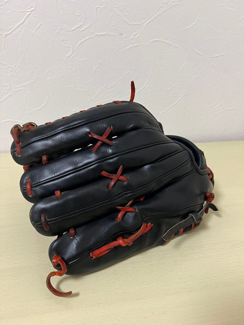 ZETT 硬式グローブ　外野用