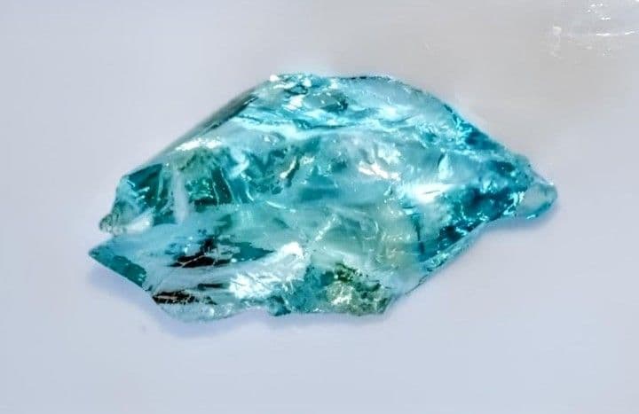 在庫1点のみ 希少 レア アンダラクリスタル シアンエンジェル 原石