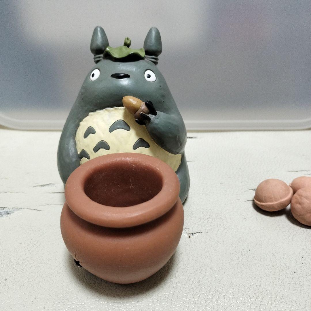 となりのトトロ　ジブリ　ごちそうポプリ　どんぐりつぼ　ベネリック