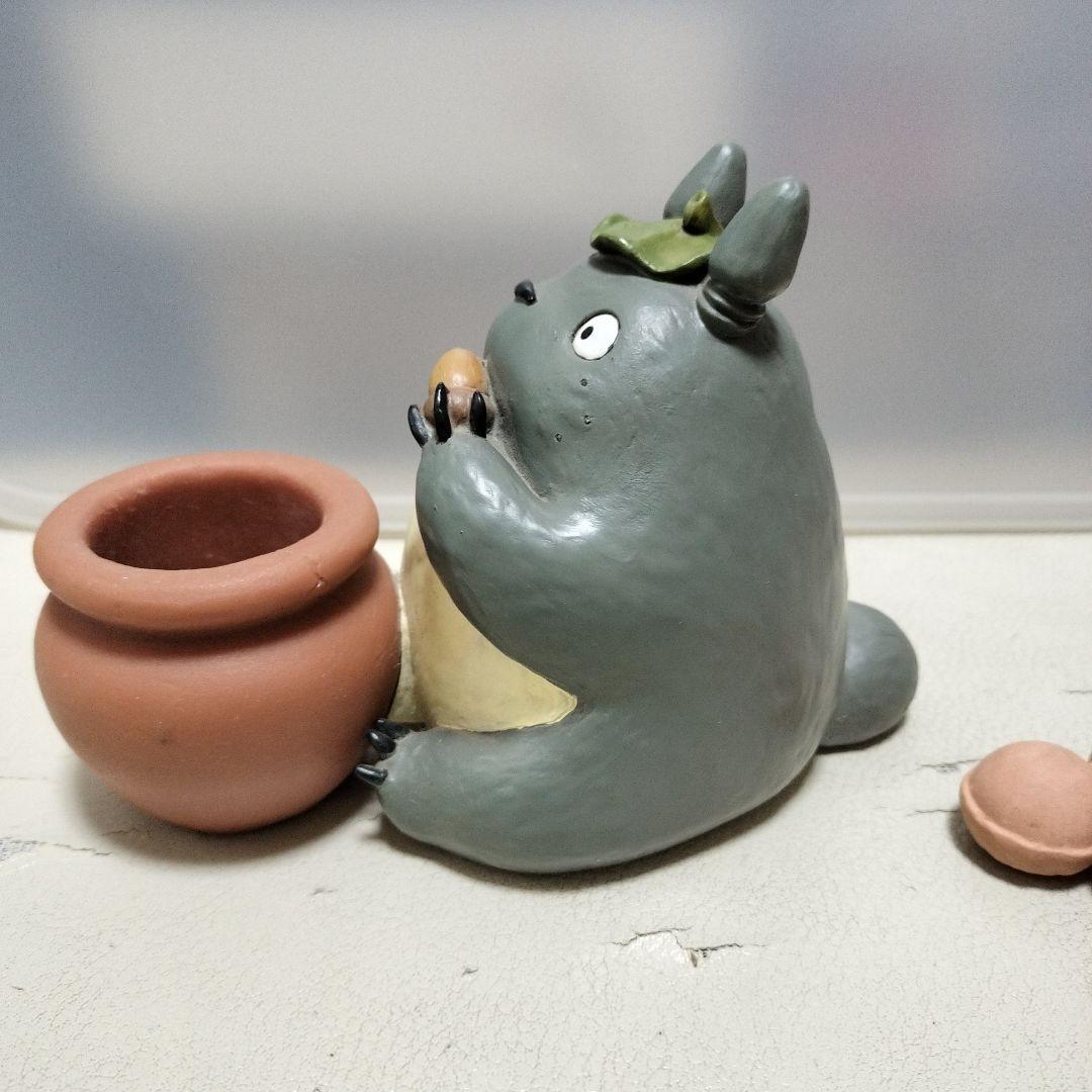 となりのトトロ　ジブリ　ごちそうポプリ　どんぐりつぼ　ベネリック