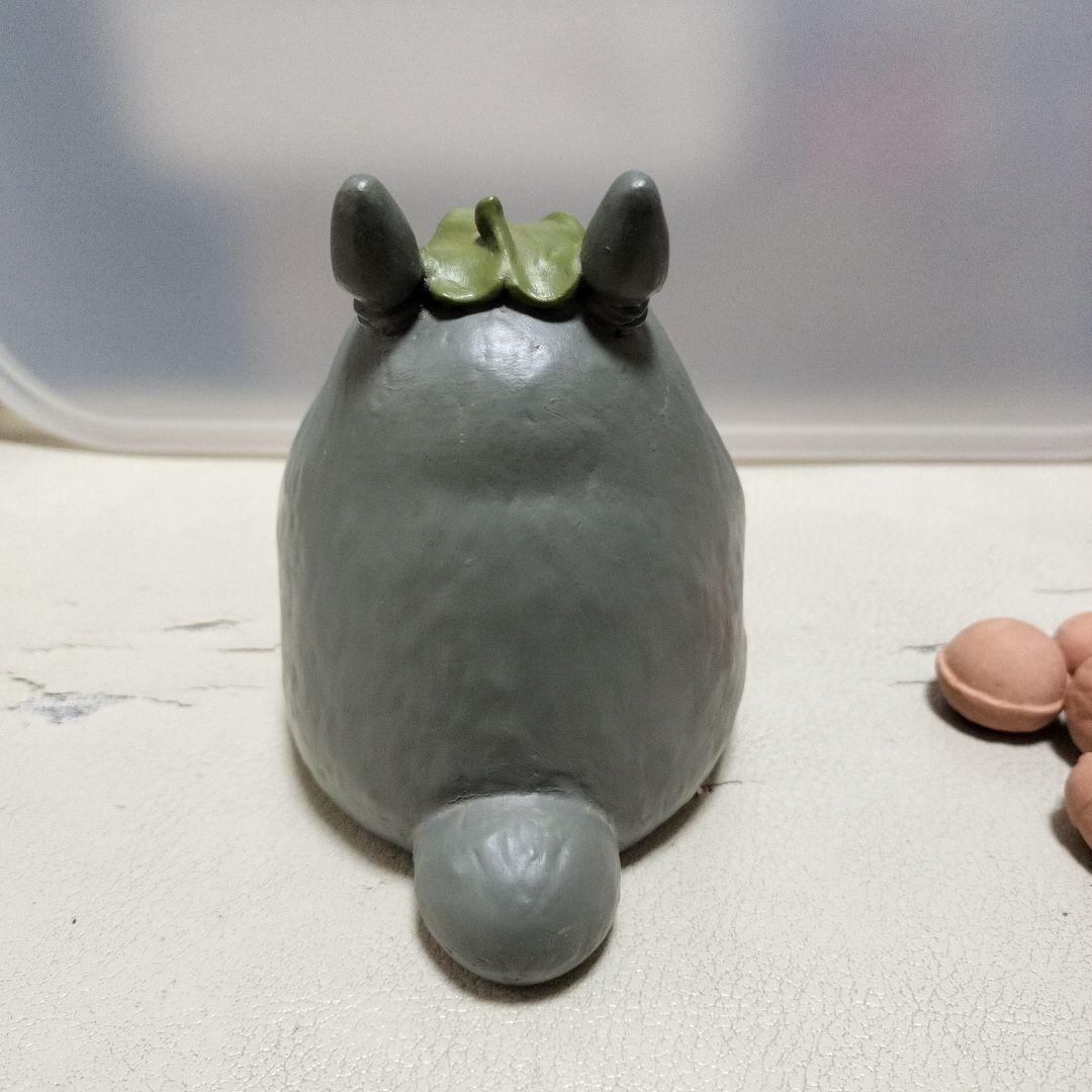 となりのトトロ　ジブリ　ごちそうポプリ　どんぐりつぼ　ベネリック