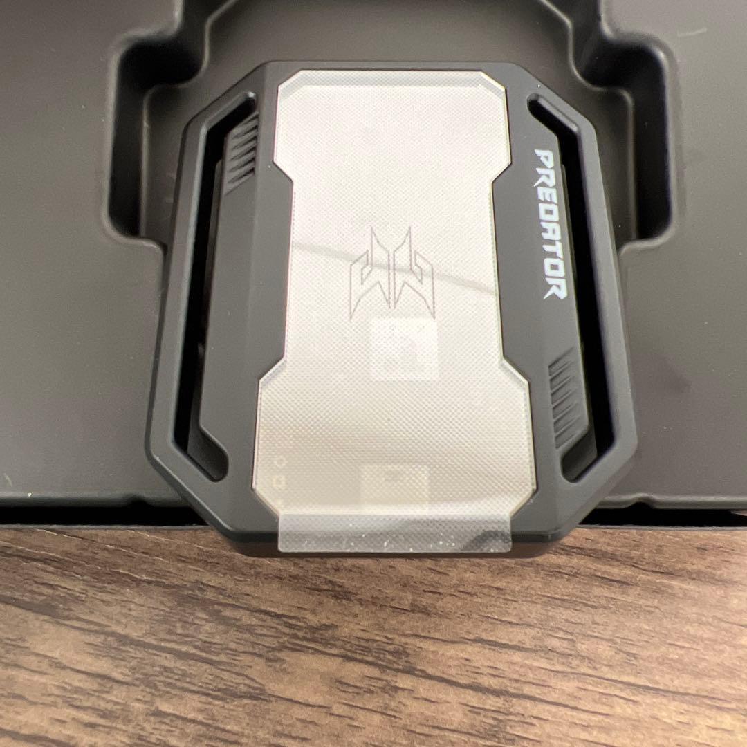 262054 Acer Predator 外付けSSD 4TB GP30