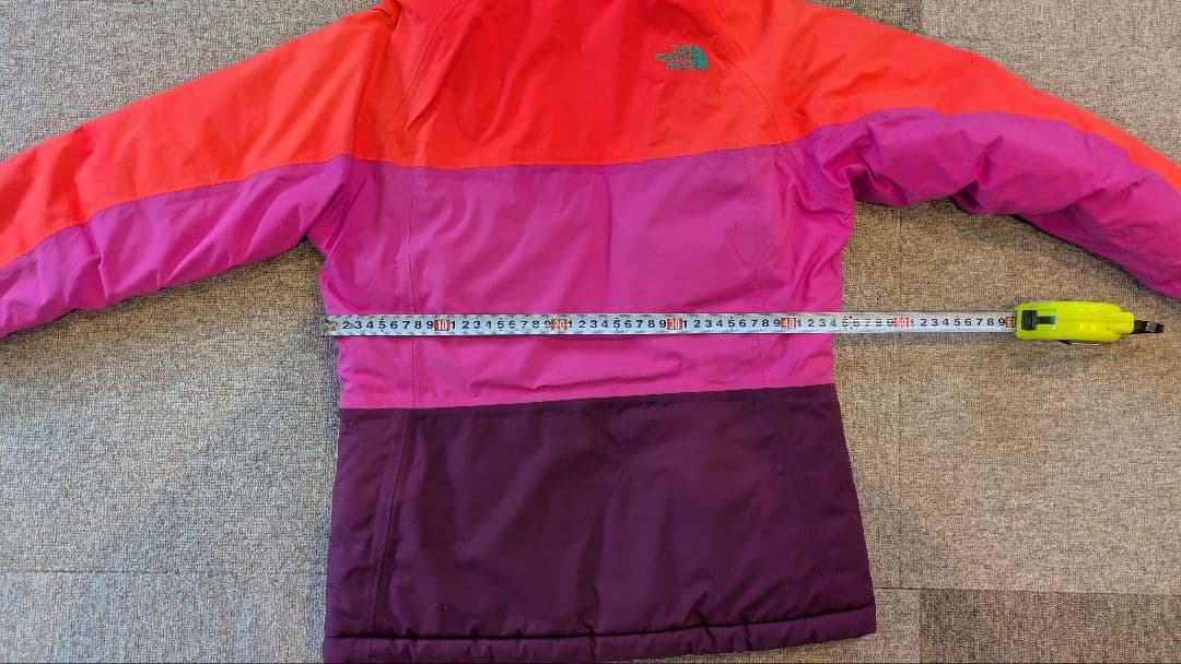 ノースフェイス スノーウェア140