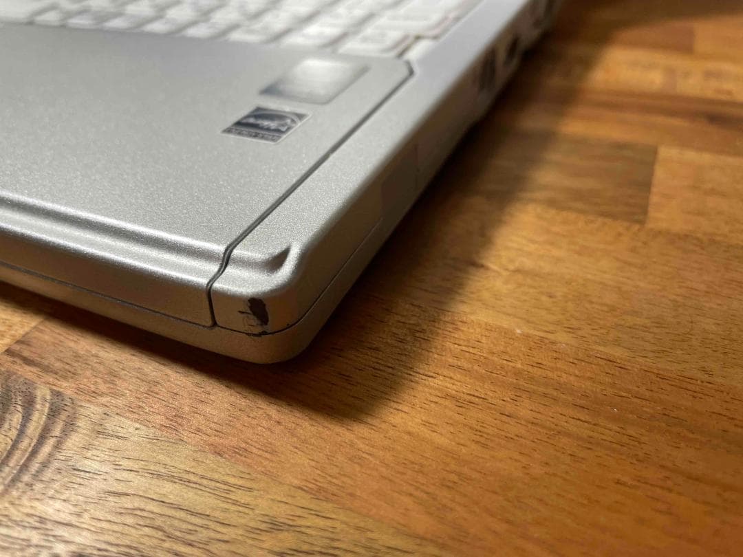 Win11 Office搭載 CF-NX4 メモリ8GB SSD256GB