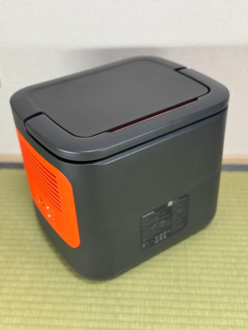 Jackery 2000New 2042Wh JE-2000D 専用ケース付